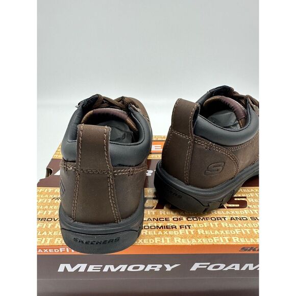 Skechers Relaxed Fit Gel-Infused Memory Foam Size 7‎ - Picture 5 of 6